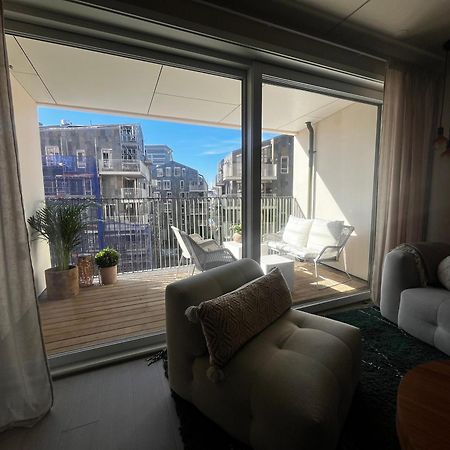 Bjorvika - Chic Apartment In Oslo Center Dış mekan fotoğraf