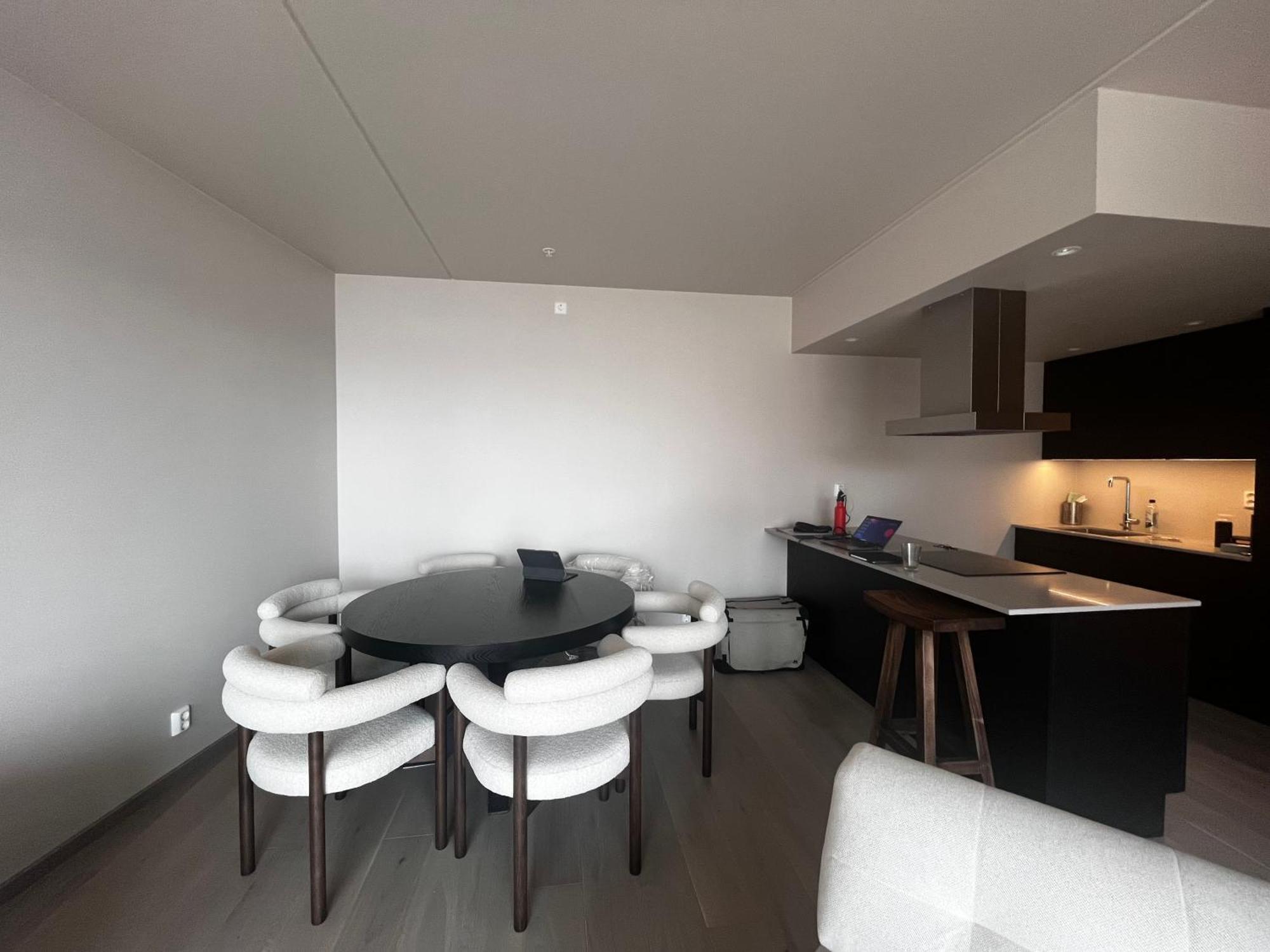Bjorvika - Chic Apartment In Oslo Center Dış mekan fotoğraf