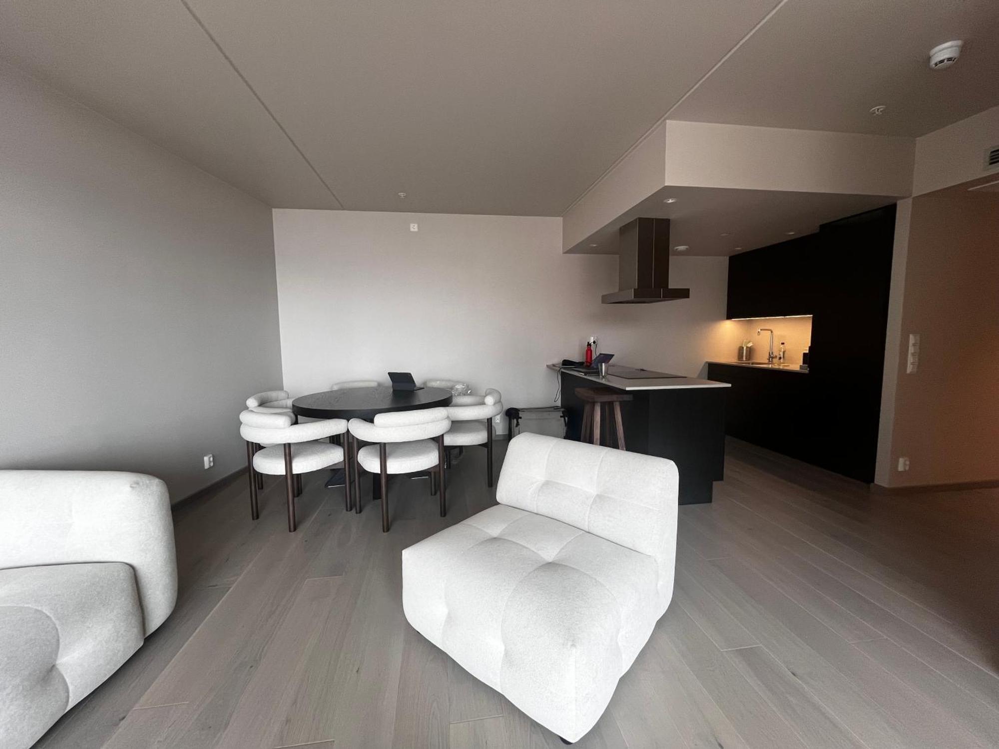 Bjorvika - Chic Apartment In Oslo Center Dış mekan fotoğraf