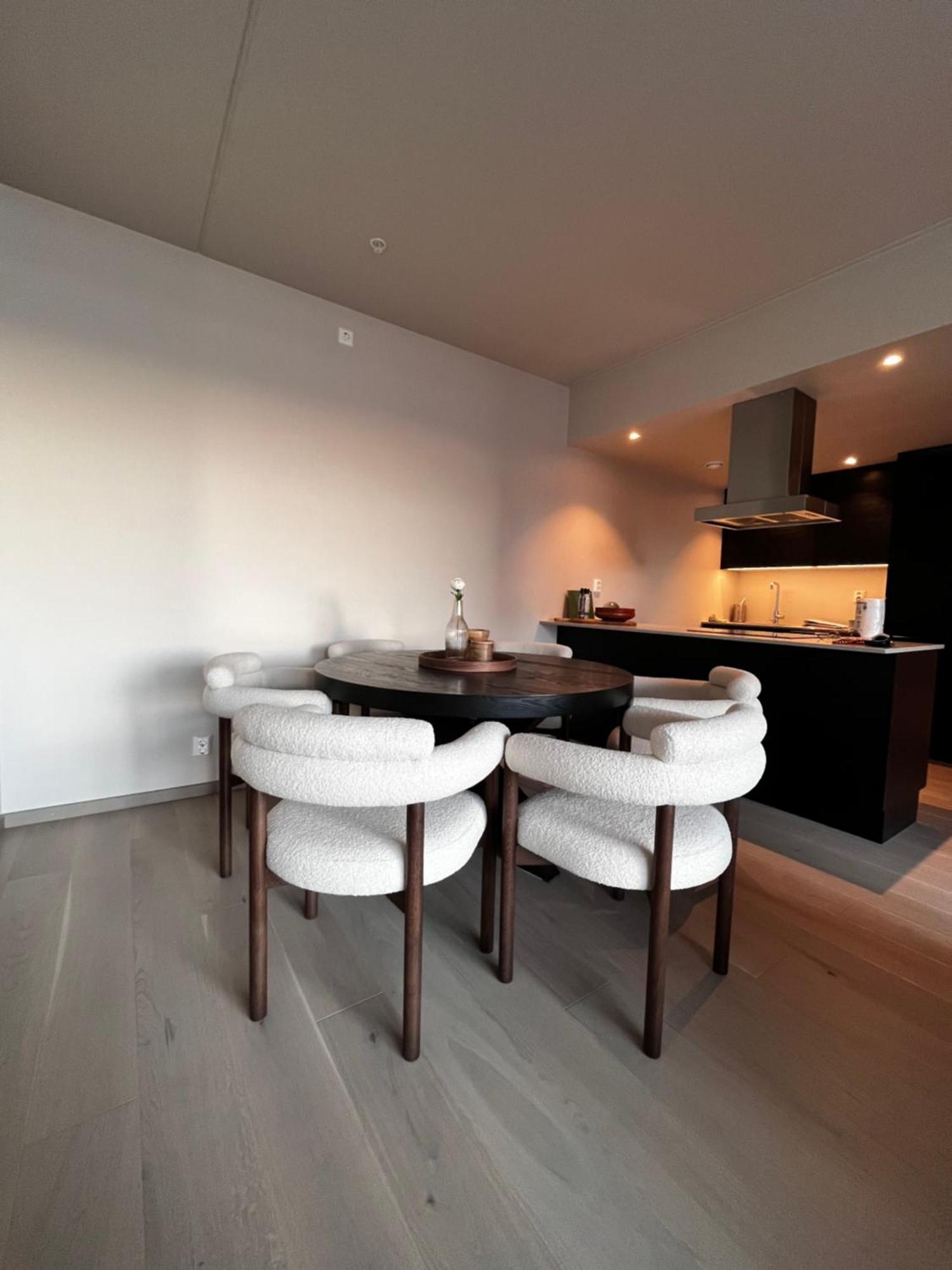 Bjorvika - Chic Apartment In Oslo Center Dış mekan fotoğraf