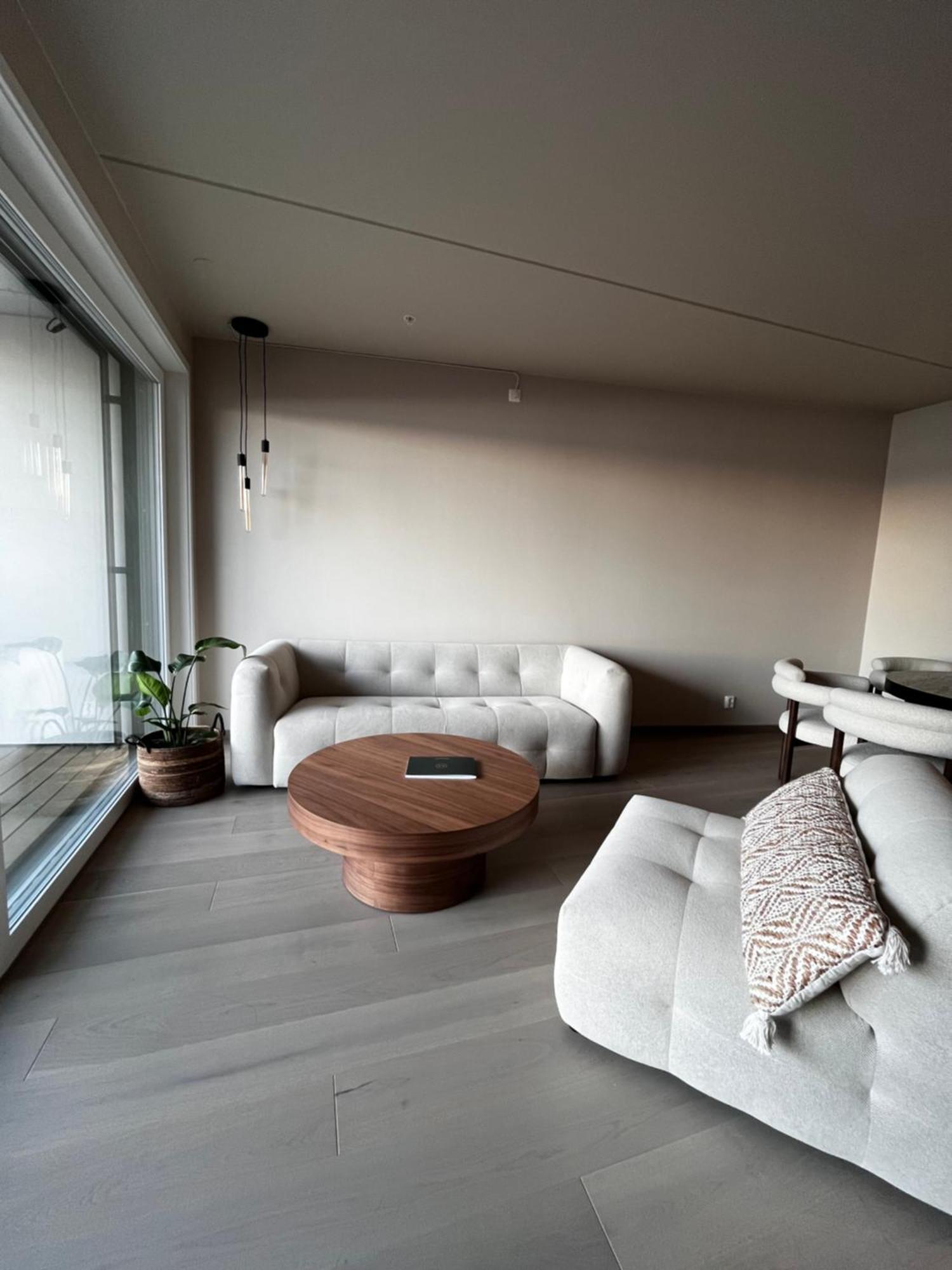 Bjorvika - Chic Apartment In Oslo Center Dış mekan fotoğraf