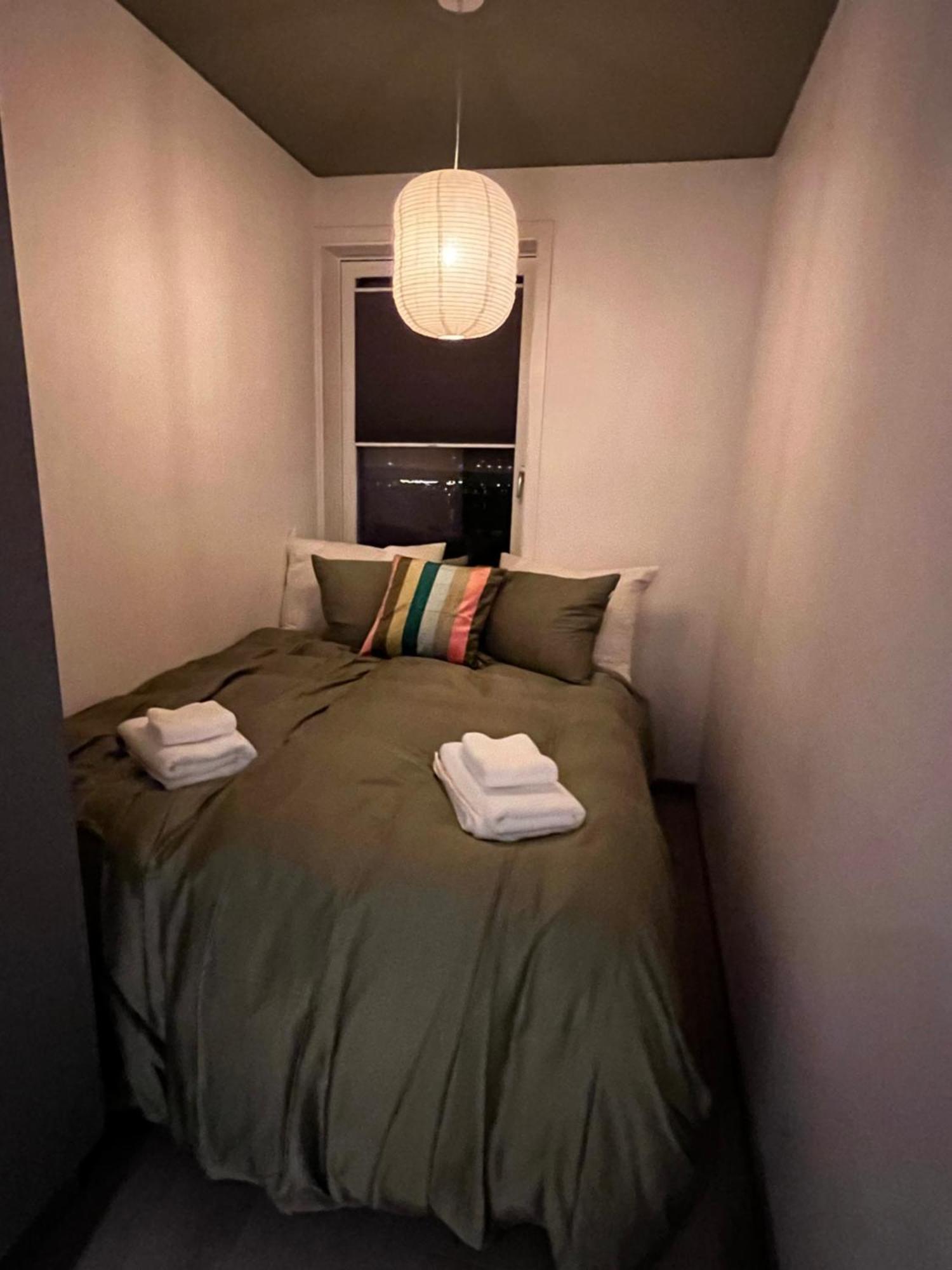 Bjorvika - Chic Apartment In Oslo Center Dış mekan fotoğraf