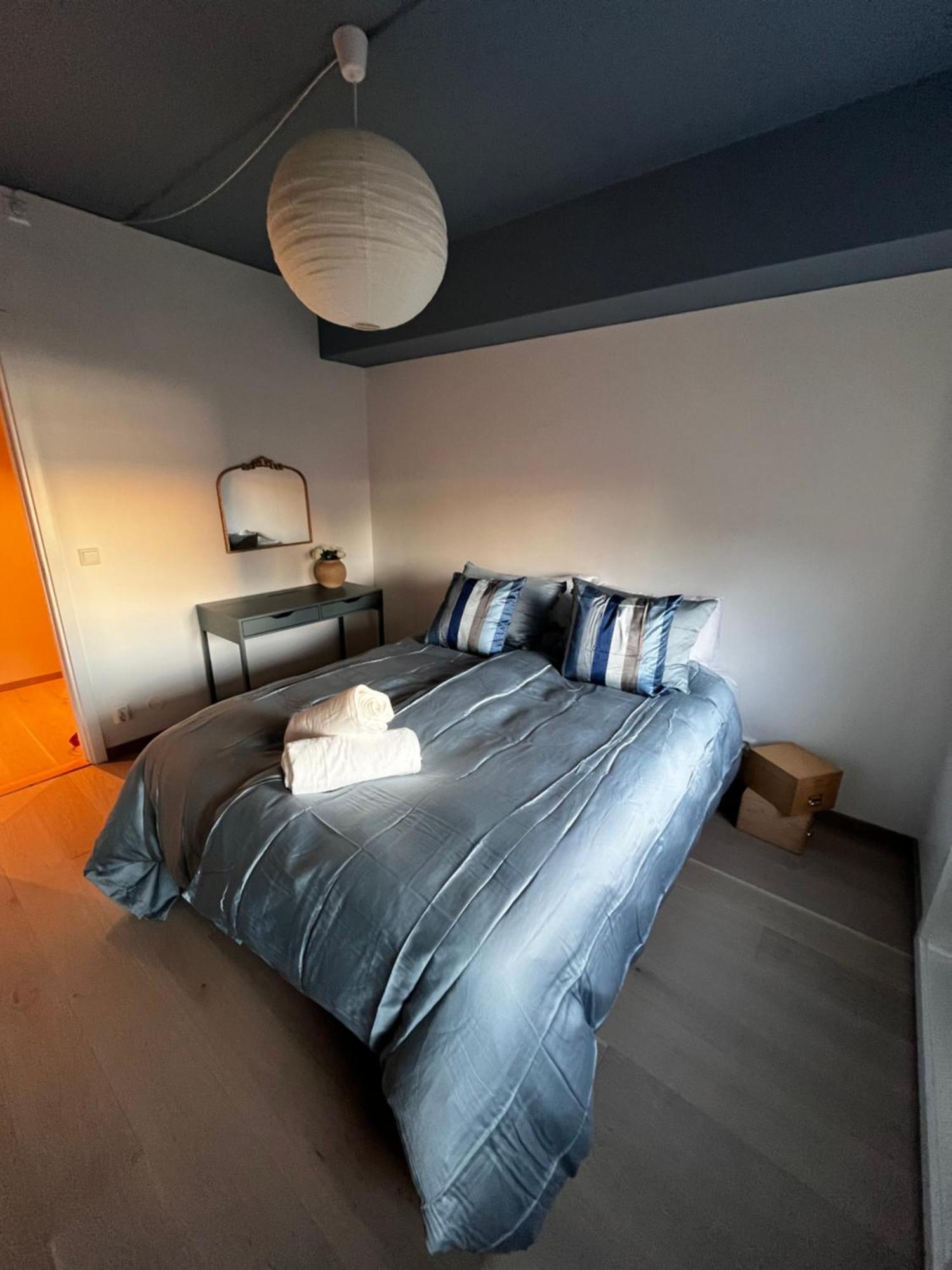 Bjorvika - Chic Apartment In Oslo Center Dış mekan fotoğraf