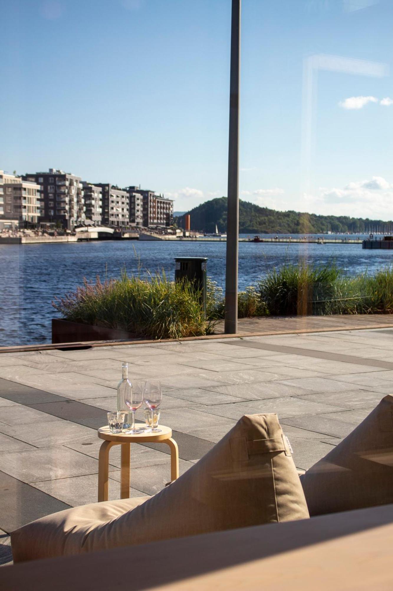 Bjorvika - Chic Apartment In Oslo Center Dış mekan fotoğraf