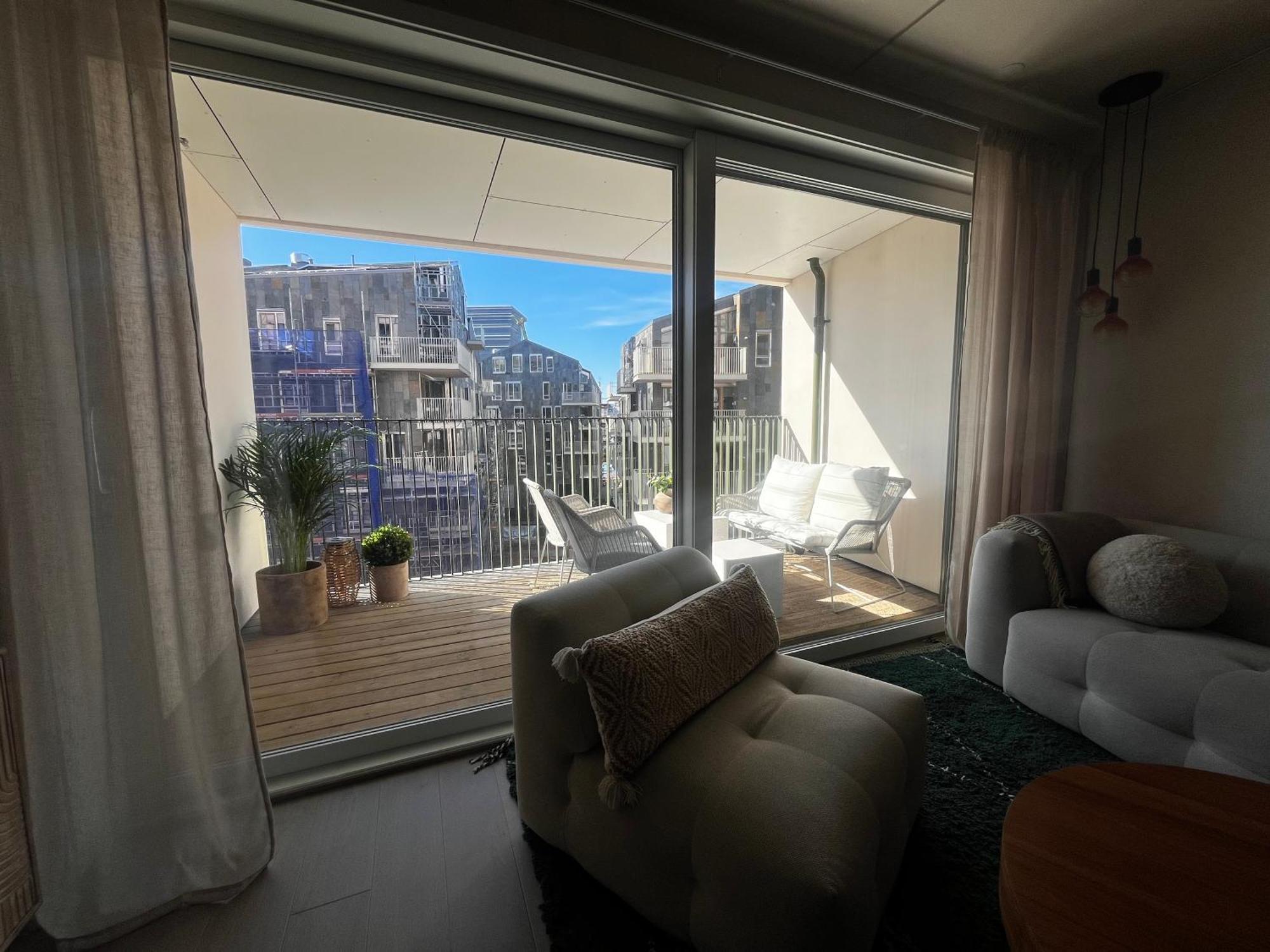 Bjorvika - Chic Apartment In Oslo Center Dış mekan fotoğraf