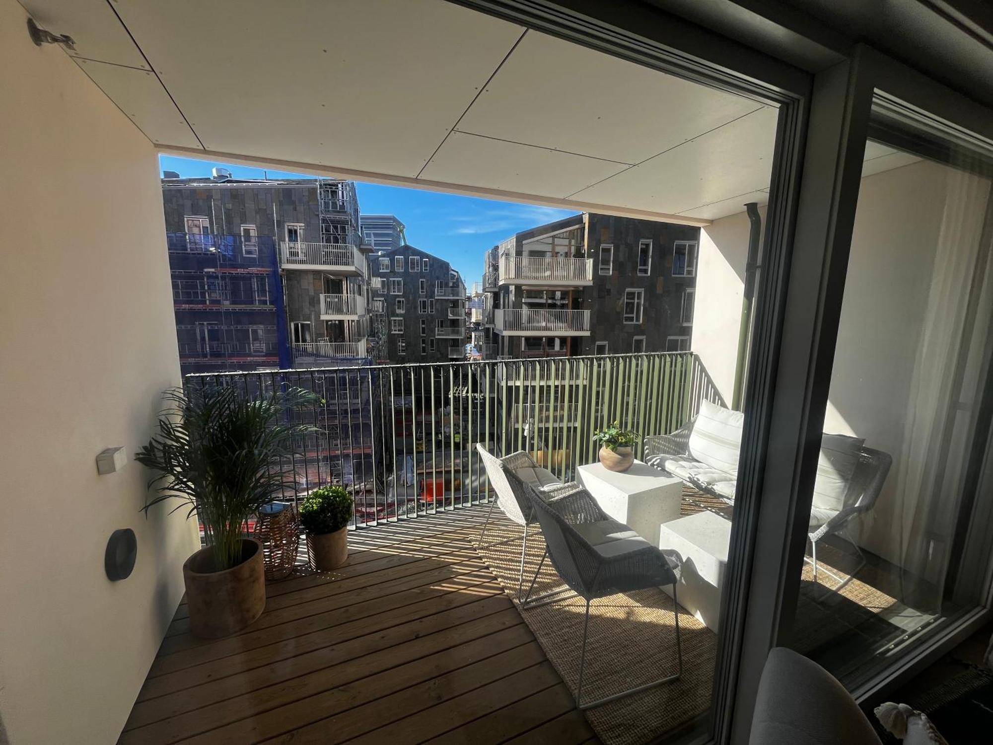 Bjorvika - Chic Apartment In Oslo Center Dış mekan fotoğraf
